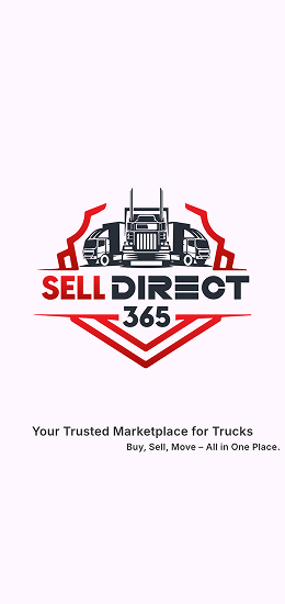 Sell Direct 365 mobile app screen